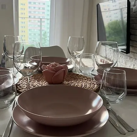 Apartament Kompozytorow Polskich Z Silownia Lublino Esterno foto
