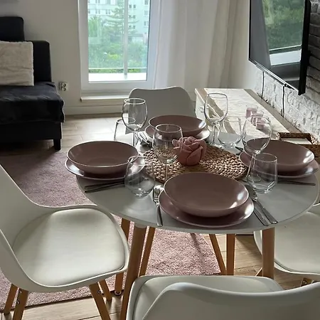 Apartament Kompozytorow Polskich Z Silownia Lublino Esterno foto