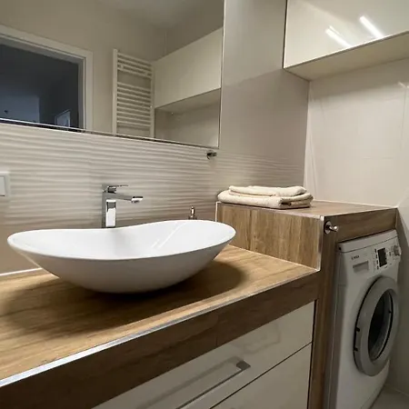 Apartament Kompozytorow Polskich Z Silownia Lublino Esterno foto