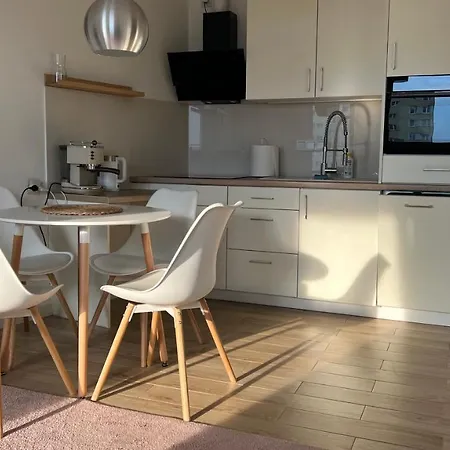 Apartament Kompozytorow Polskich Z Silownia Lublino Esterno foto