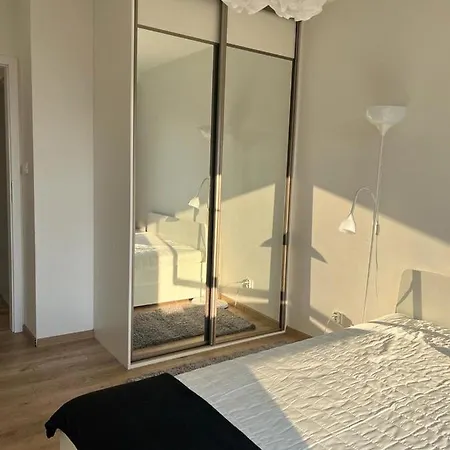 Apartament Kompozytorow Polskich Z Silownia Lublino Esterno foto