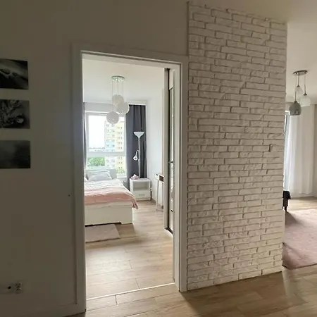 Apartament Kompozytorow Polskich Z Silownia Lublino Esterno foto