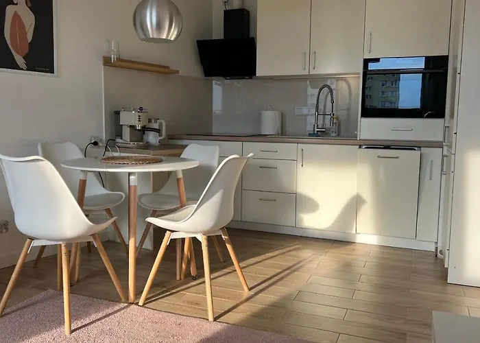Apartament Kompozytorow Polskich Z Silownia