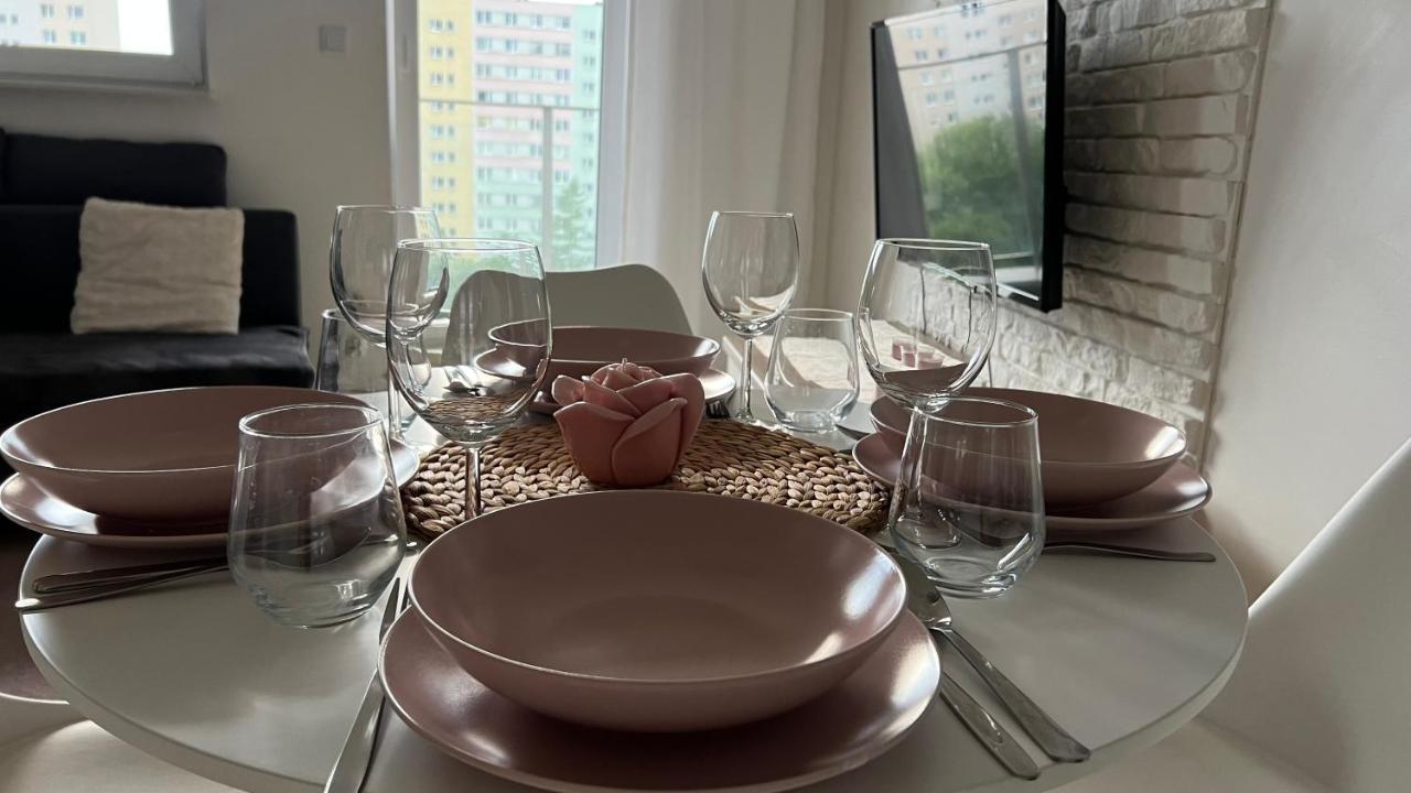 Apartment Kompozytorow Polskich Z Silownia Lublin