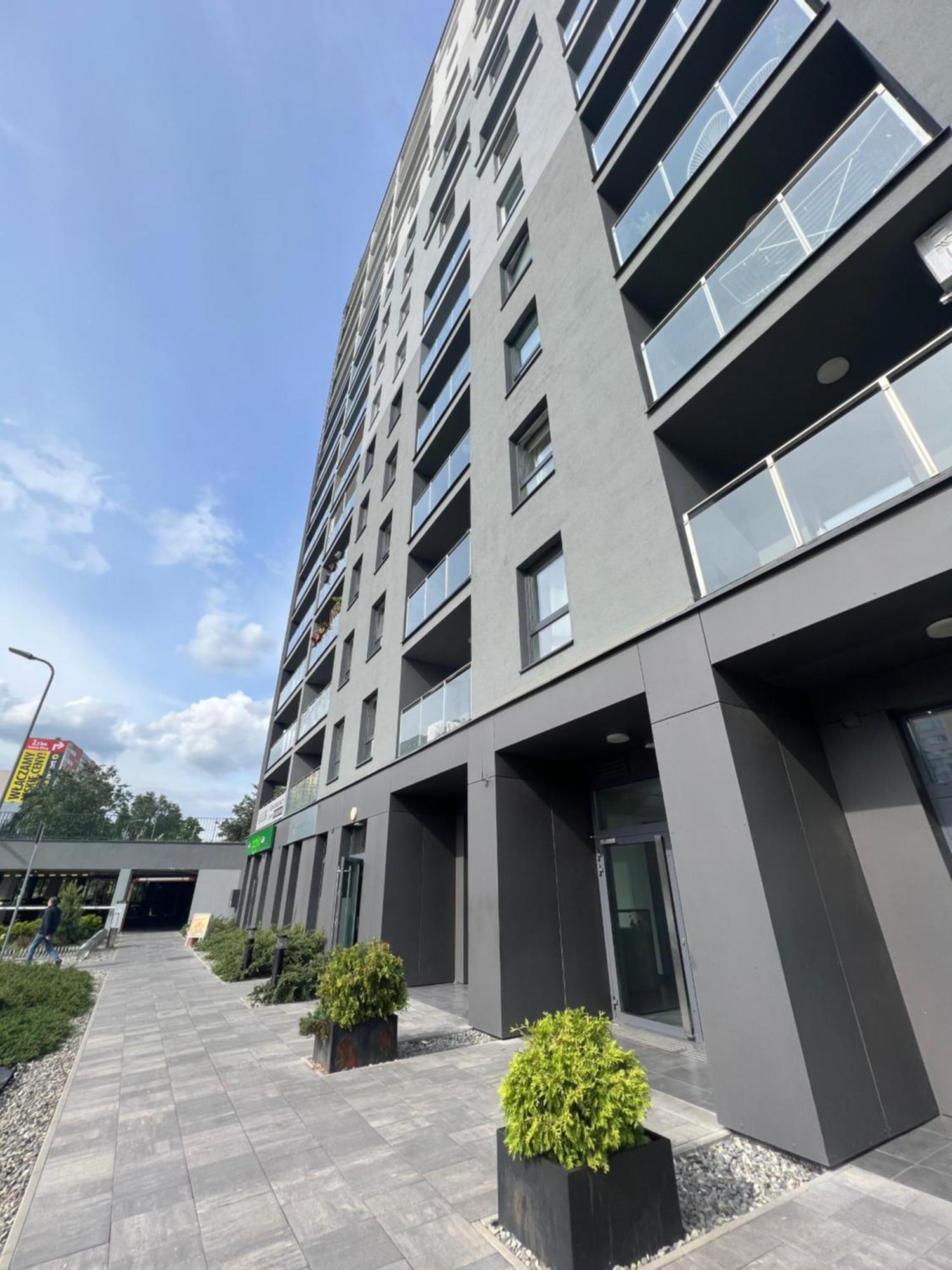 Kompozytorow Polskich Z Silownia Apartment